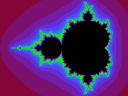 mandelbrot-menge GNU-Lizenz für freie Dokumentation