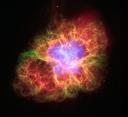 Reste einer Super Nova public domain