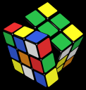 Rubik Würfel GNU-Lizenz für freie Dokumentation