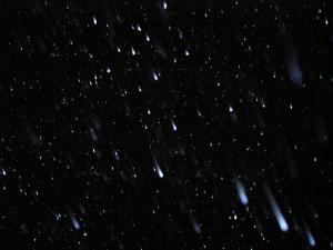 meteorstrom ©flickr / dospaz