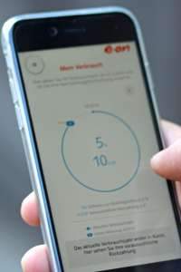 Apps und elektronische Gadgets erleichtern den Alltag und helfen, zum Beispiel die Energiekosten besser zu managen. Foto: djd/E.ON