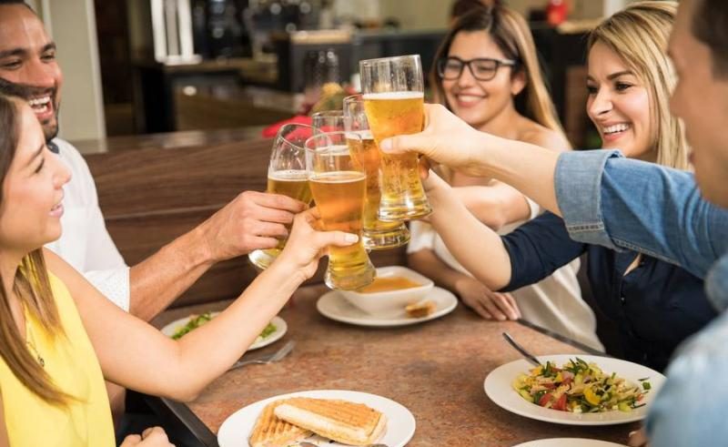 Alkoholfrei - und trotzdem nicht ohne Alkohol