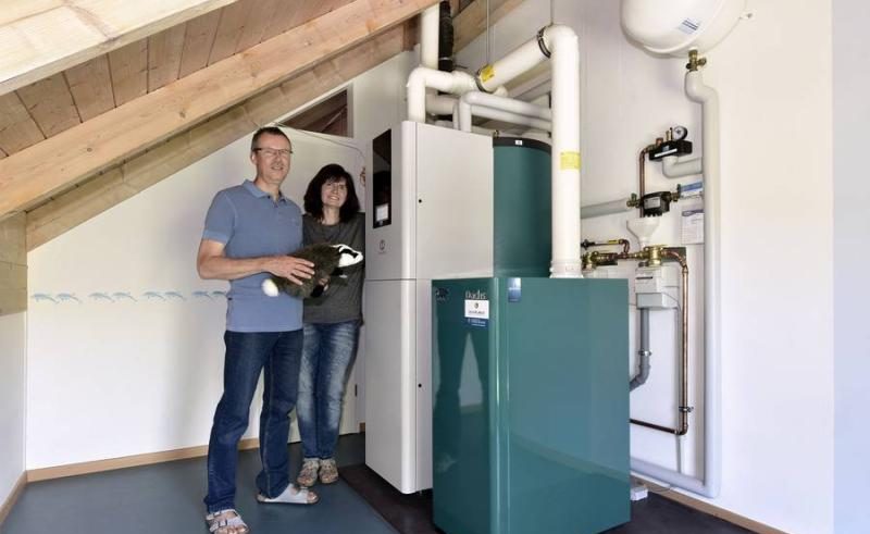 Wärme und Strom clever koppeln