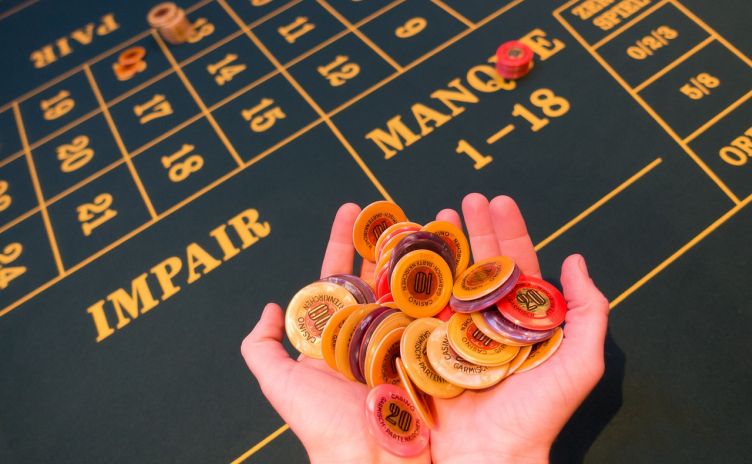 Ein Jeton für den Tronc – so funktioniert das Lohnsystem im Casino