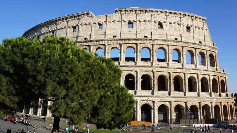 Geheimnisvoller Beton – so stabil und langlebig bauten die Römer