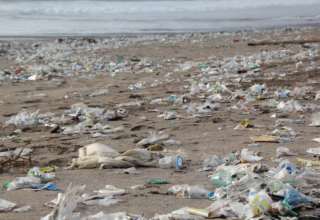 Plastikmüll aus dem Meer als Rohstoff?
