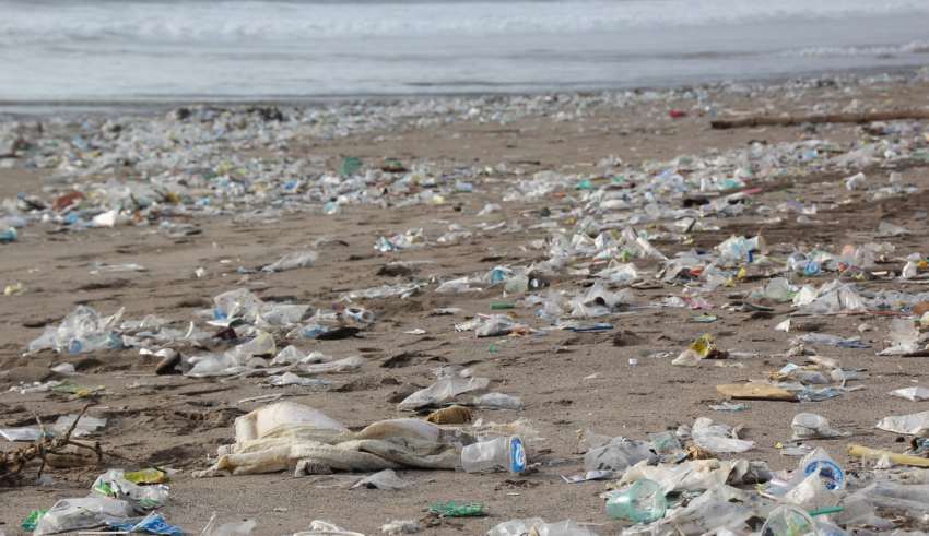 Plastikmüll aus dem Meer als Rohstoff?